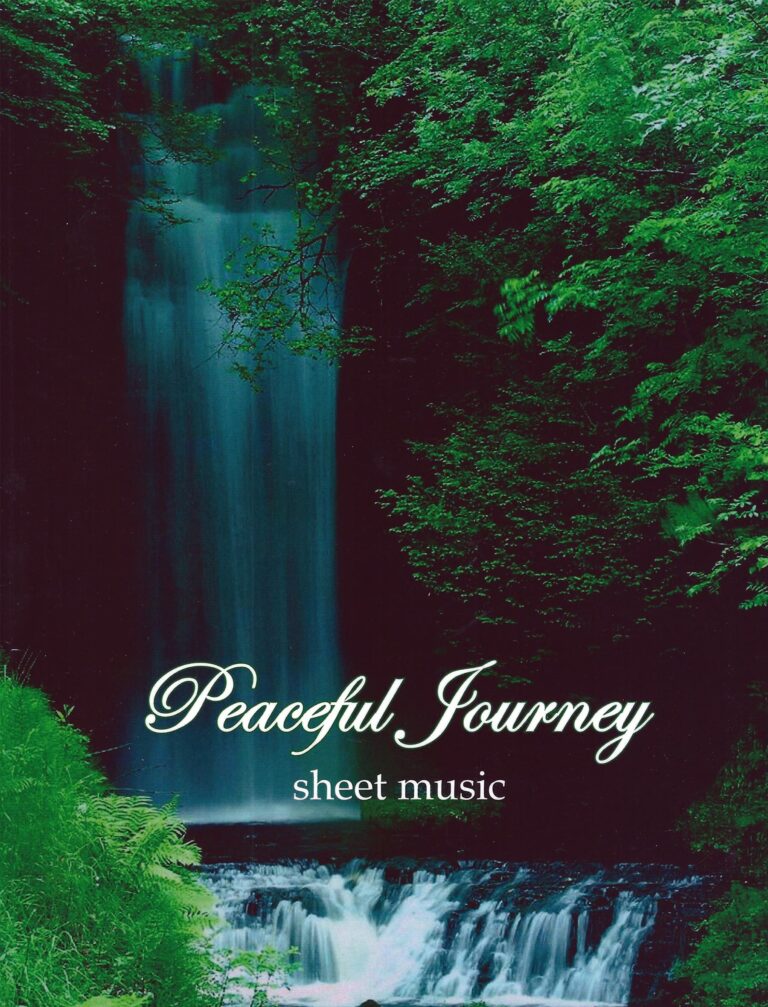 Peaceful Journey Sheet Music